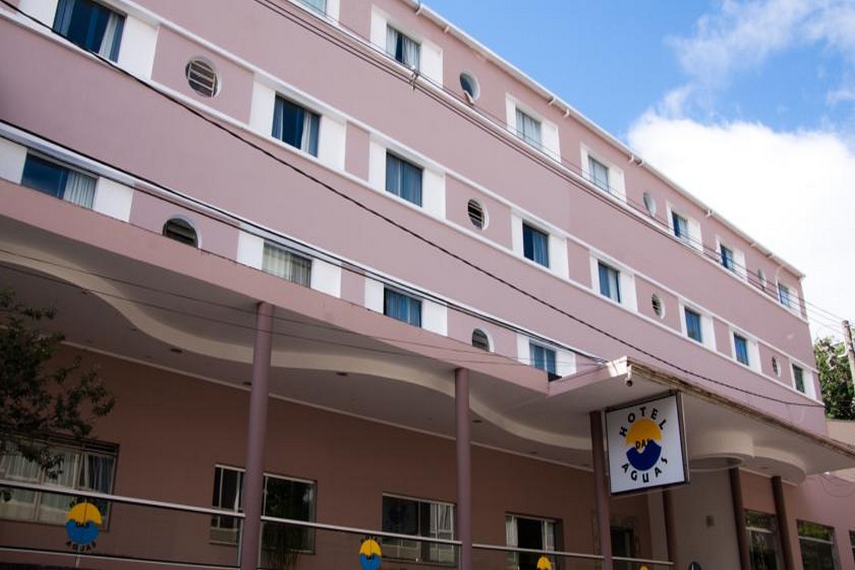 HOTEL DAS ÁGUAS