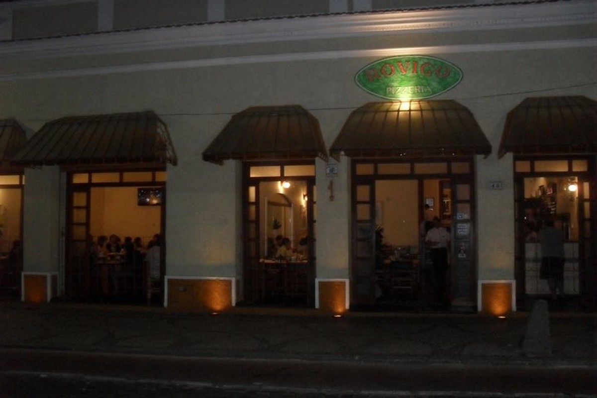 PIZZARIA ROVIGO