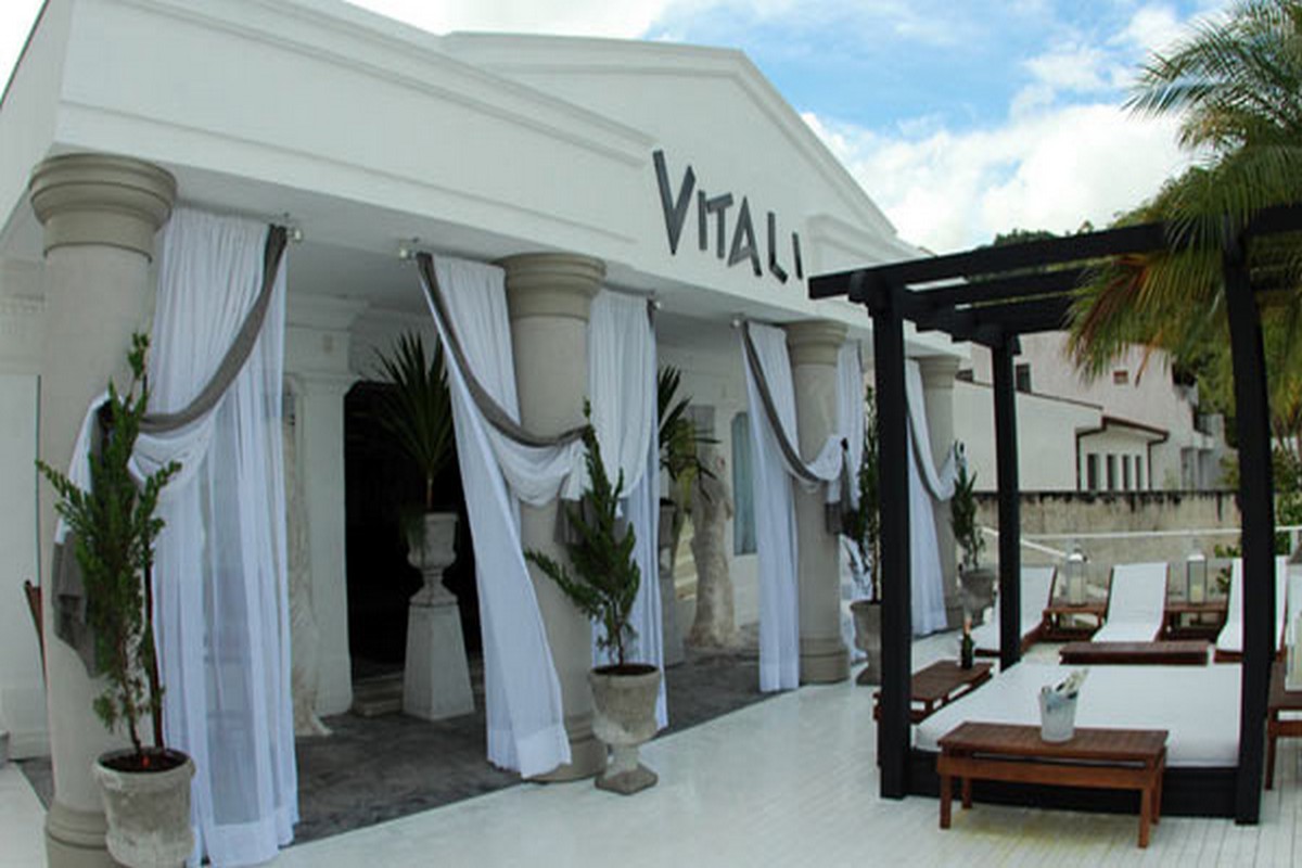 Vitali Beach Lounge Restaurante