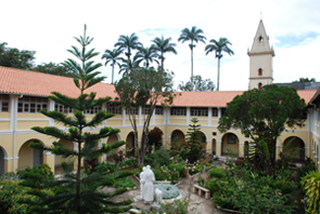 POUSADA CONVENTO DA GRUTA DOS CAPUCHINHOS	