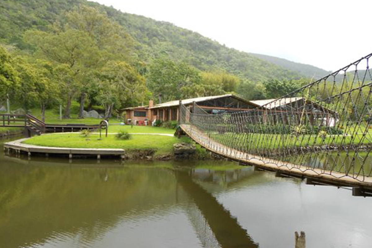 HOTEL ENGENHO ECO PARK