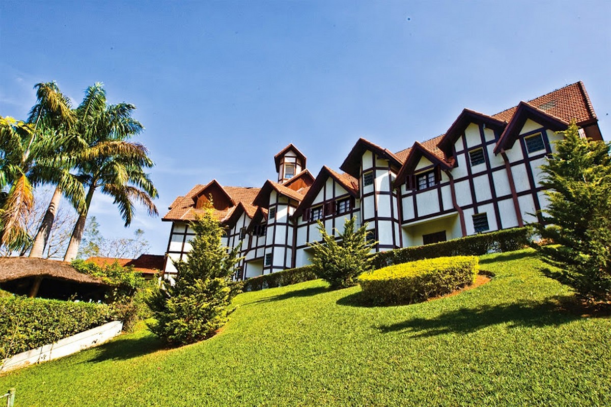 HOTEL FAZENDA DAS AMOREIRAS