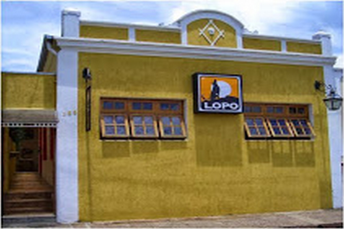 Lopo Restaurante E Pizzaria