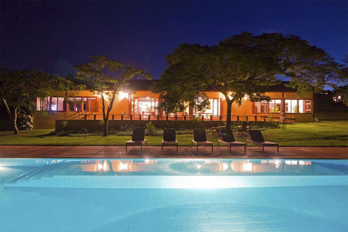  Fazenda Santa Teresa Hotel & SPA