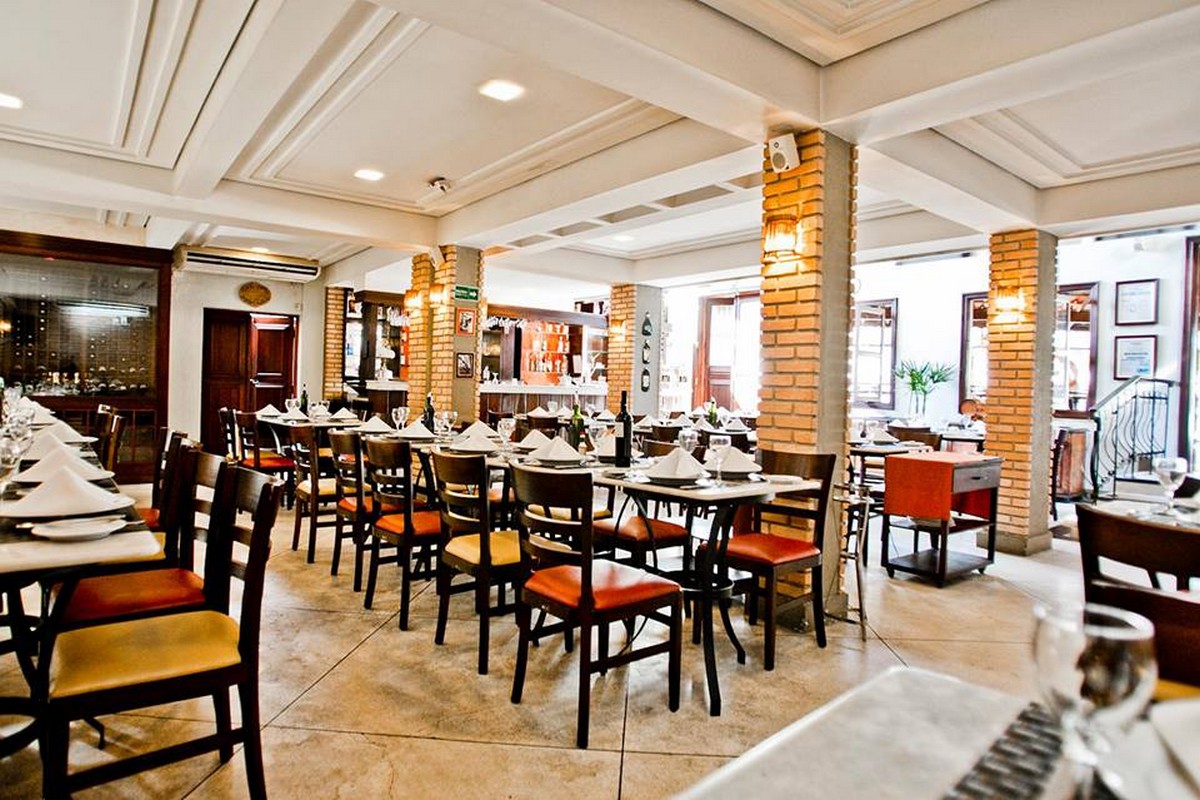 RESTAURANTE CANAL 4