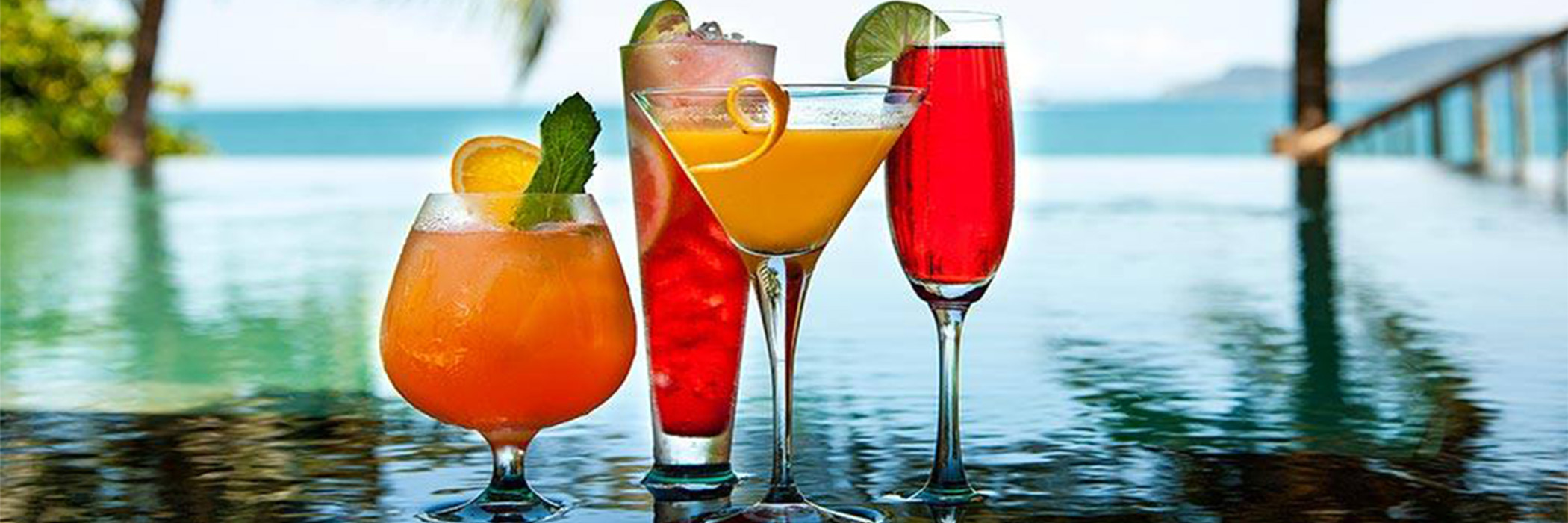 TW GUAIMBÊ EXCLUSIVE SUITES HOTEL = drinks coloridos