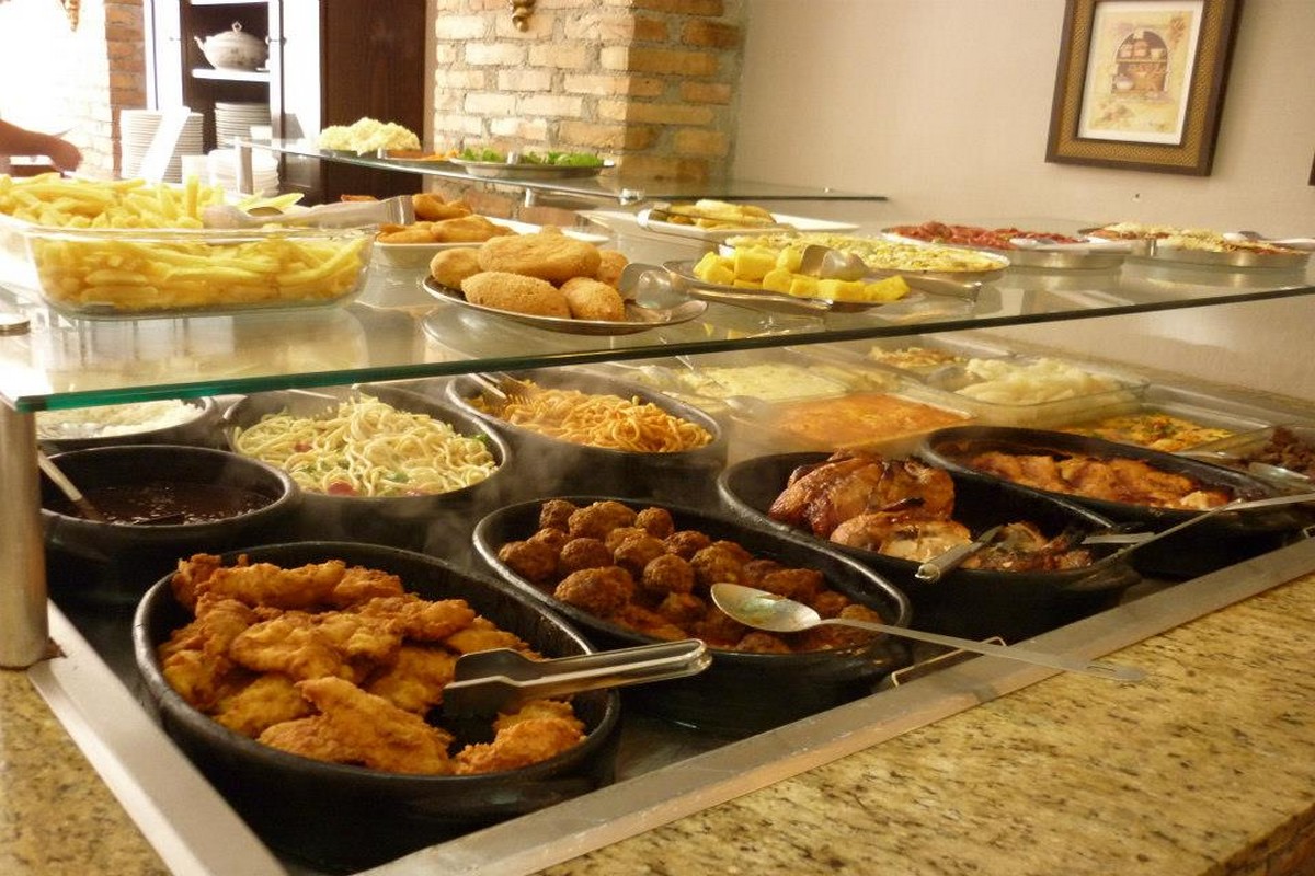 Restaurante São Marcos