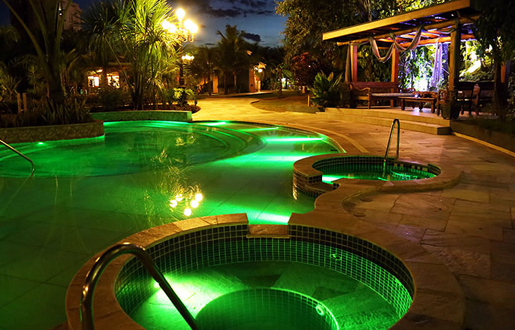 THERMAS PARK RESORT E SPA