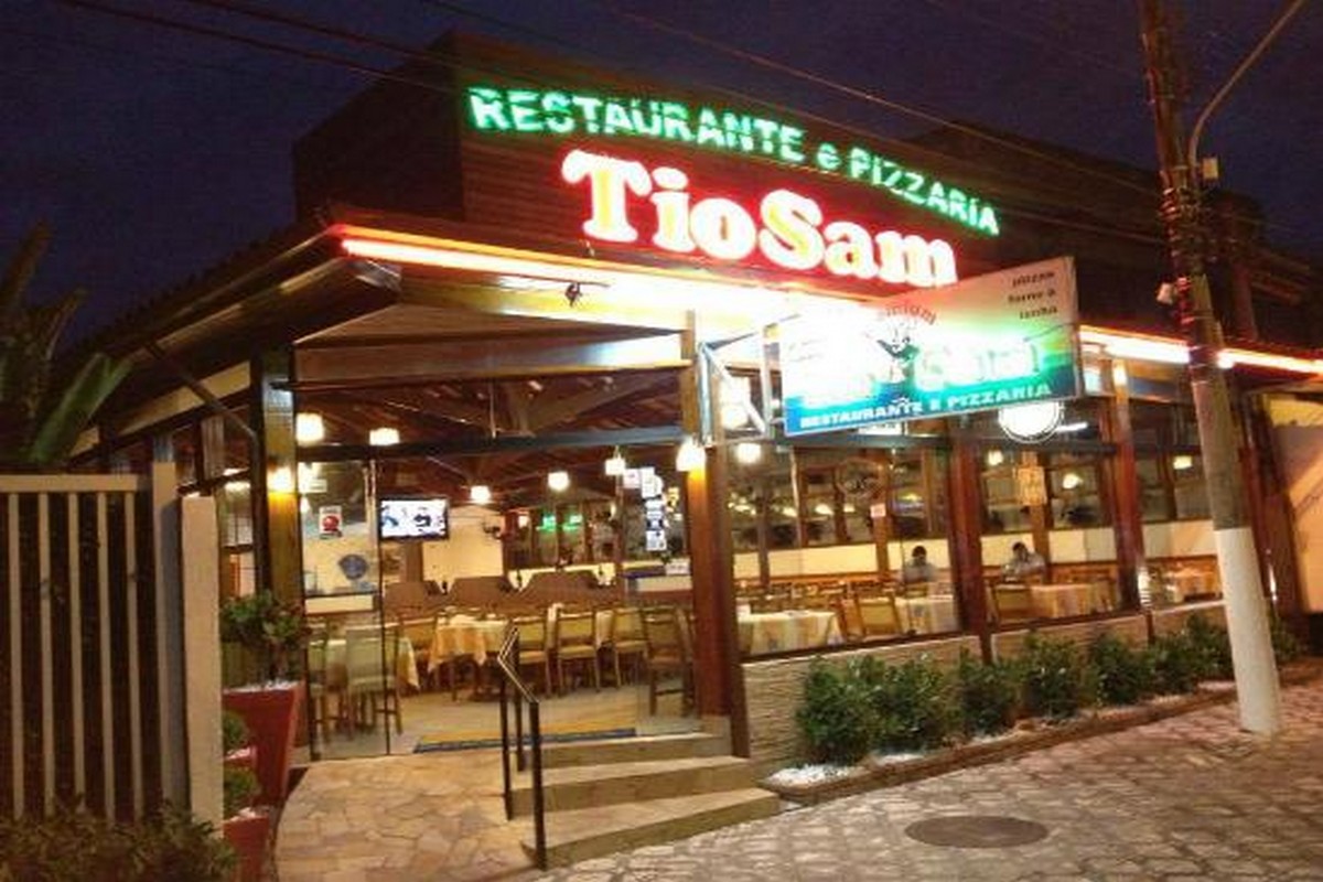 TIO SAM RESTAURANTE E PIZZARIA