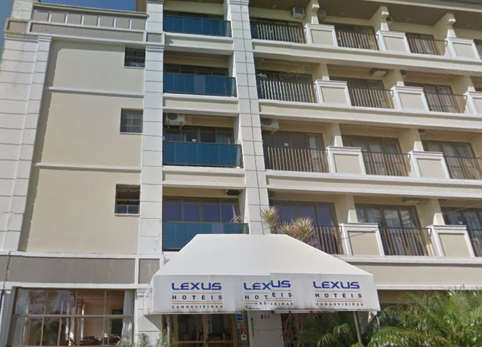 LEXUS BEIRA MAR CANASVIEIRAS