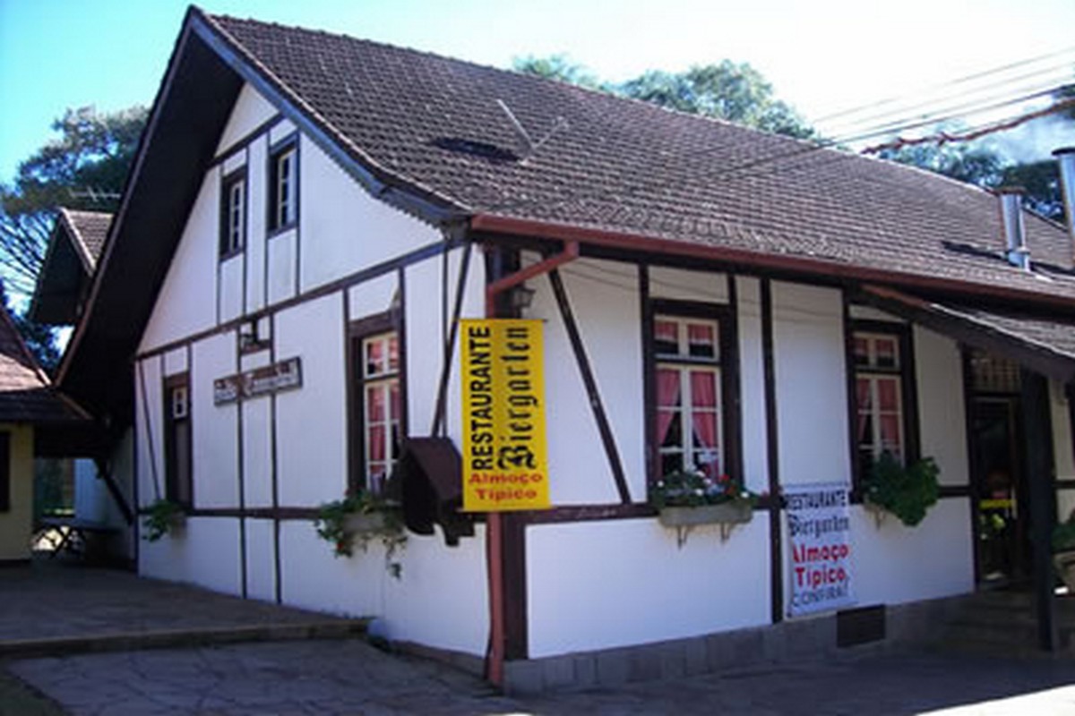 Restaurante Biergarten