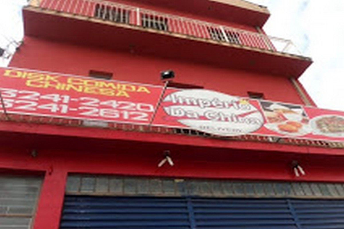 Restaurante Império da China