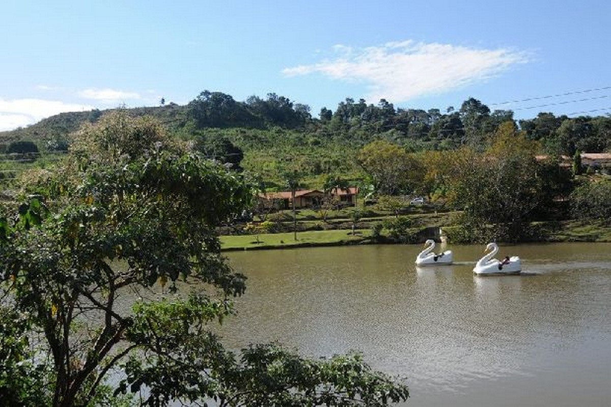 SANTA MARIA HOTEL FAZENDA