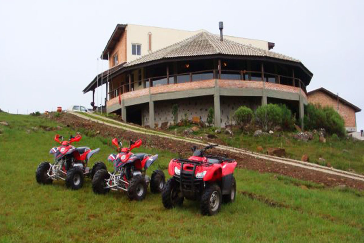 Hotel Fazenda Rota dos Cânions