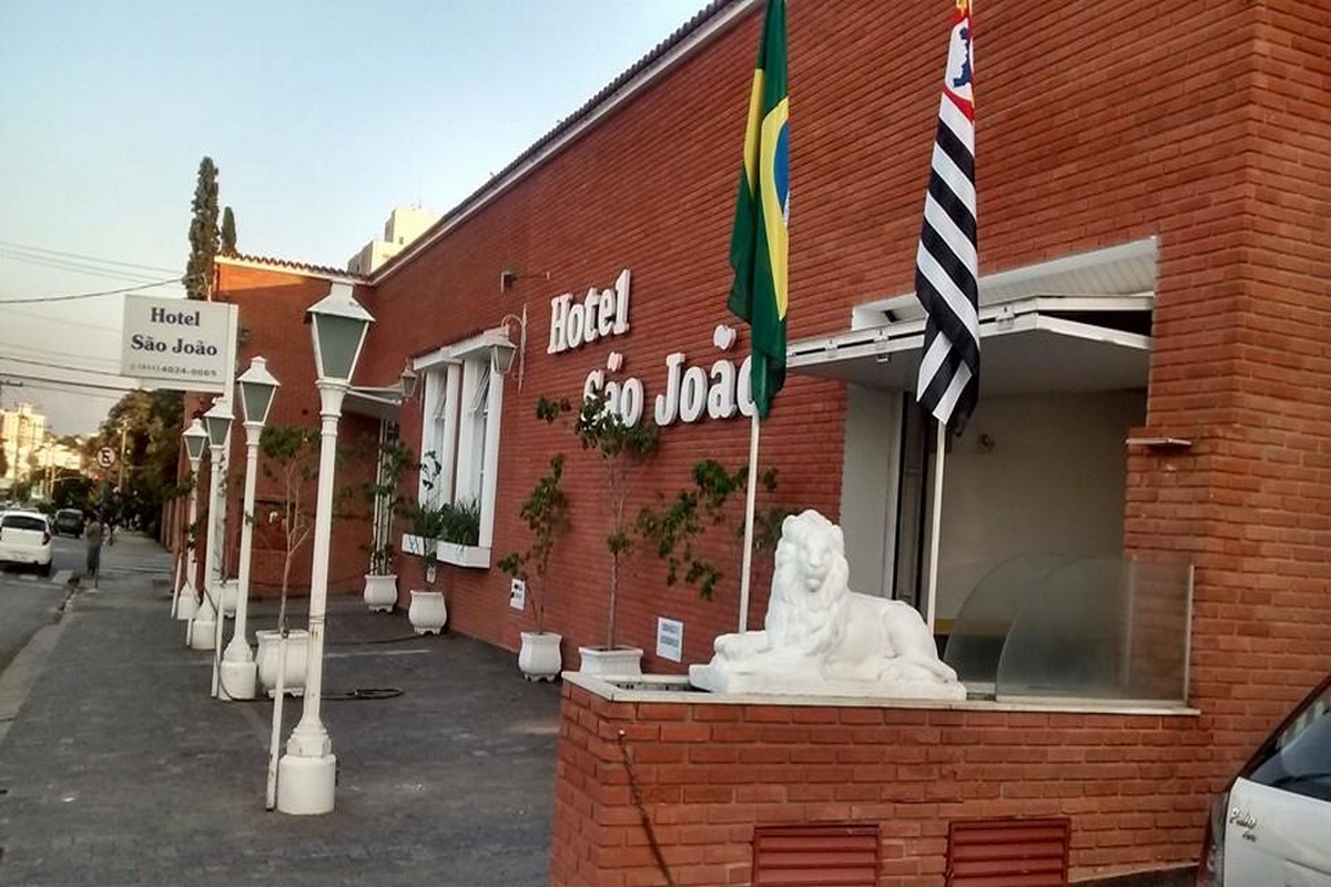HOTEL SÃO JOÃO