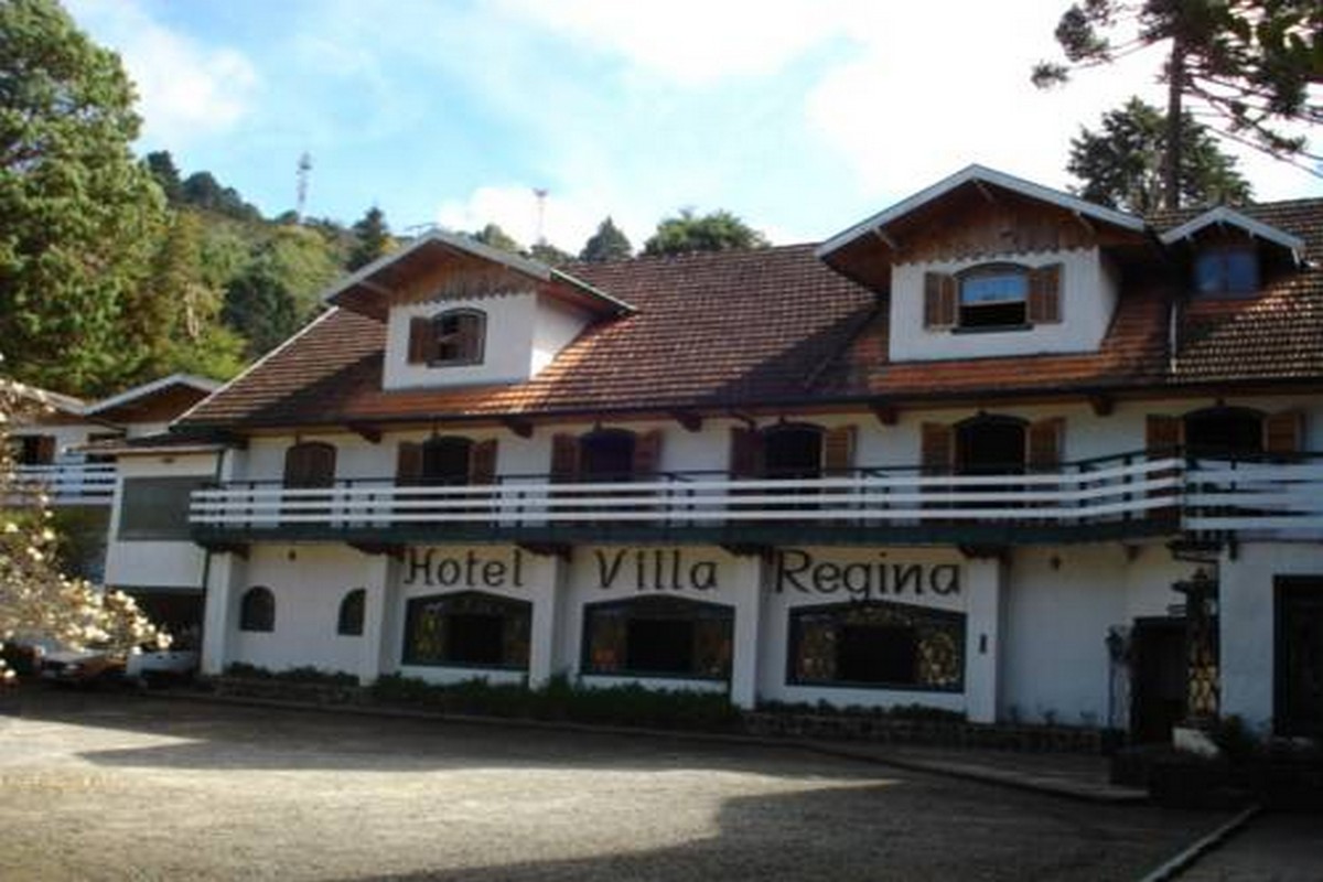 HOTEL VILA REGINA