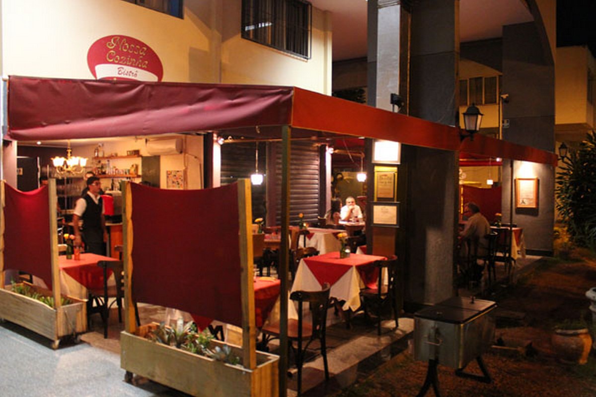 Restaurante Nossa Cozinha