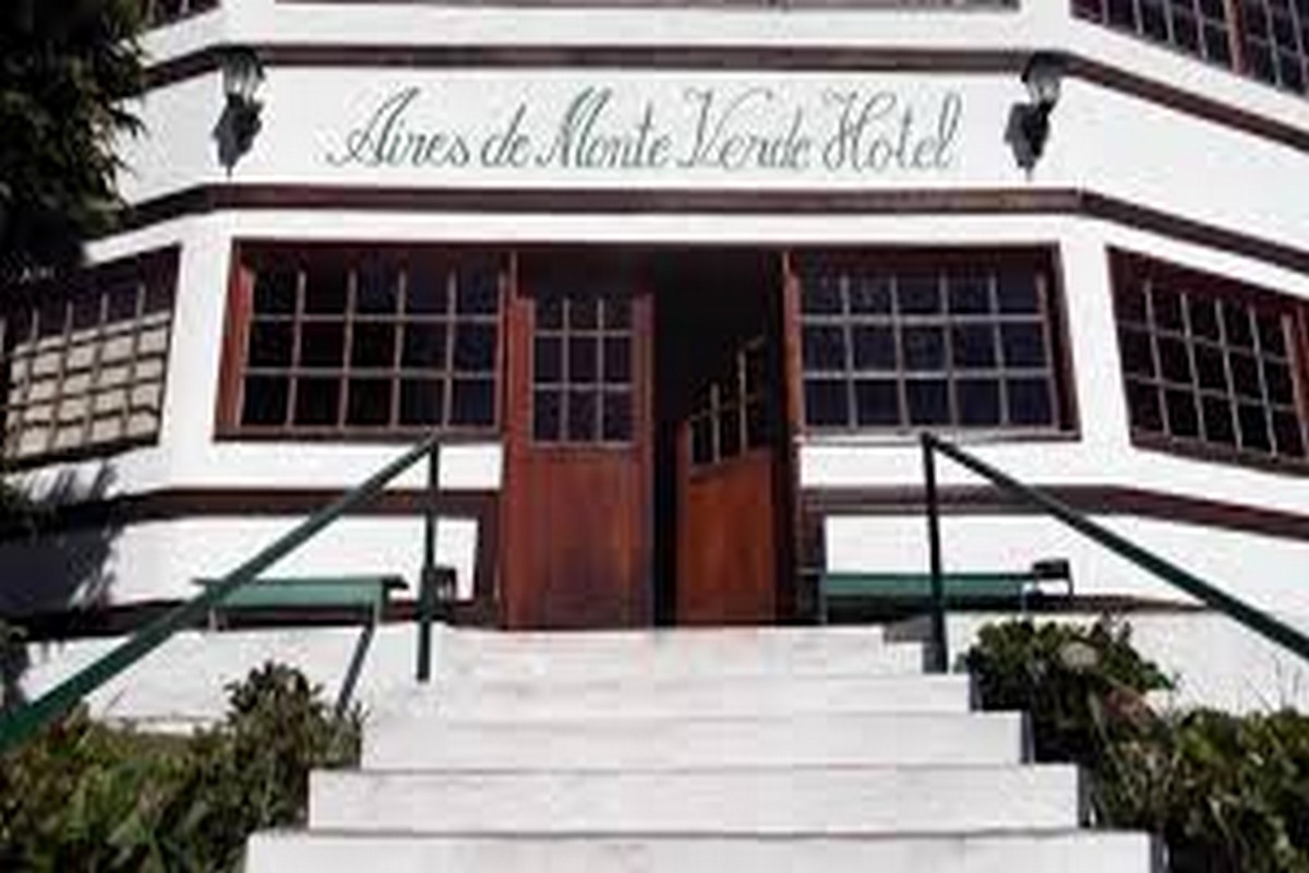 HOTEL AIRES DE MONTE VERDE