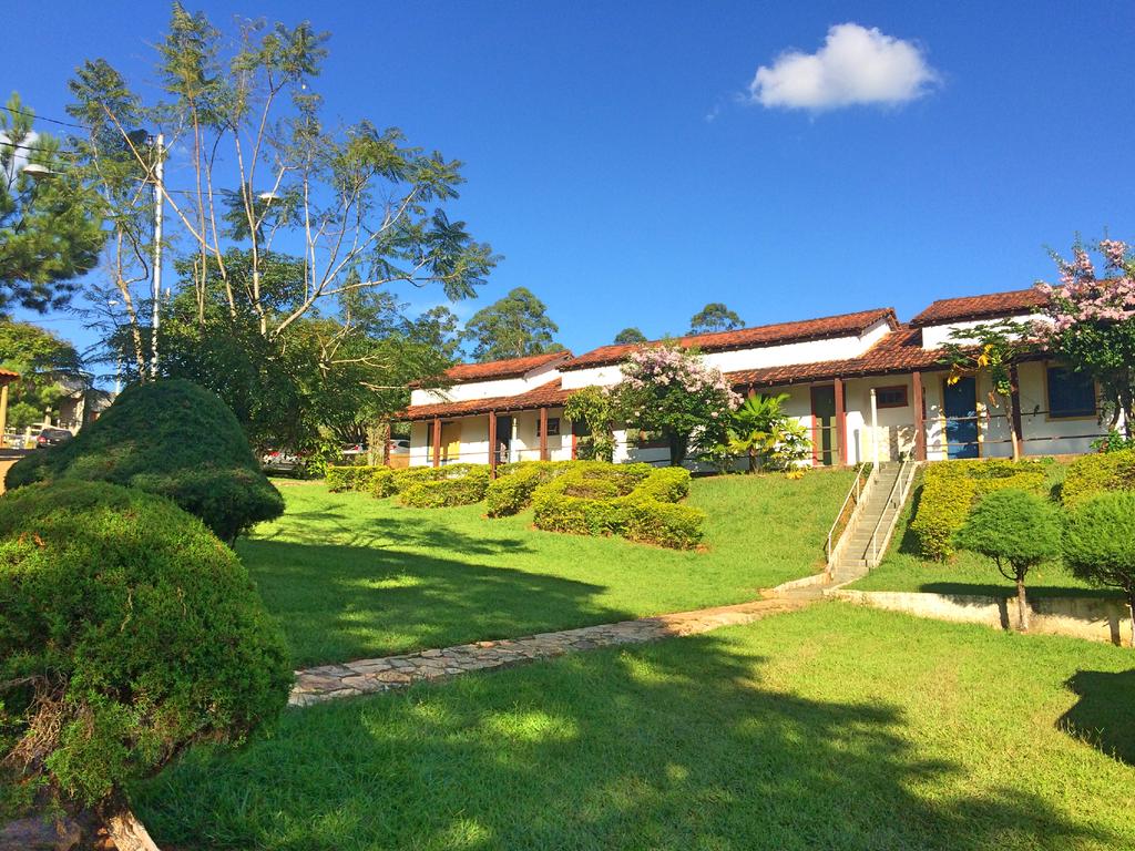 HOTEL FAZENDA PONTAL DE TIRADENTES