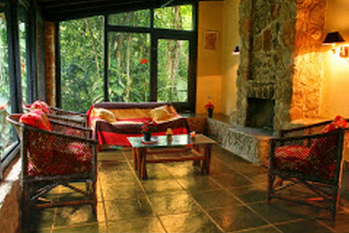 ECO RESORT CACHOEIRA AZUL