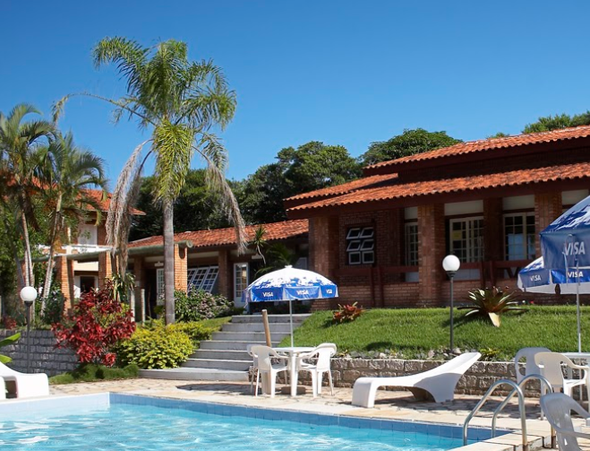 HOTEL SÃO SEBASTIÃO DA PRAIA