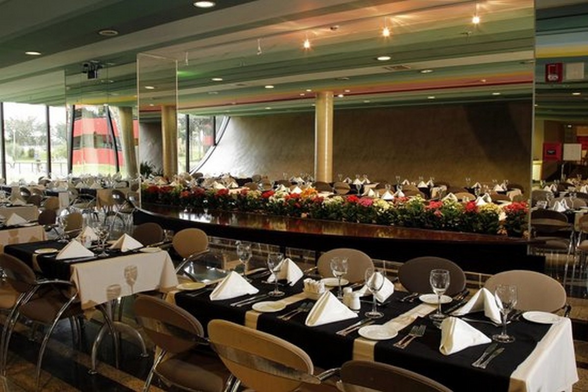 Restaurante Alvorada