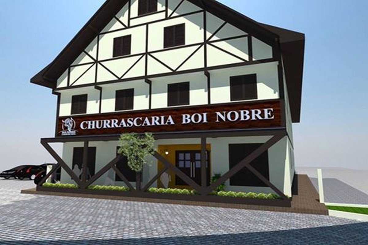 Churrascaria Boi Nobre