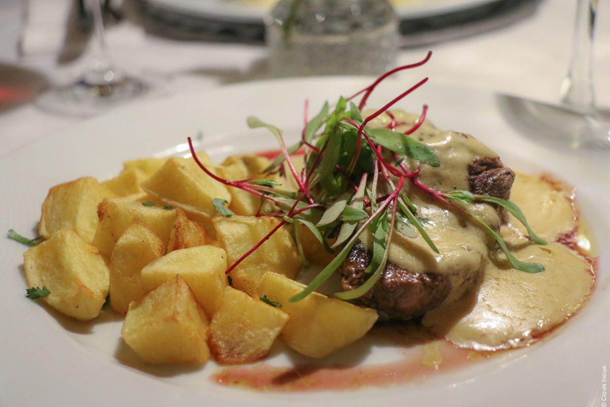 Restaurante Hostaria Casacurta