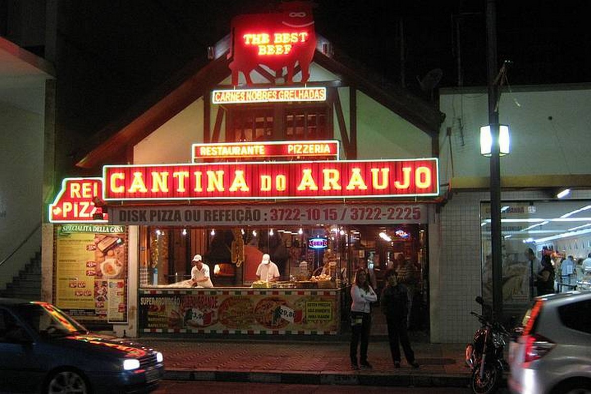 Restaurante Cantina do Araújo