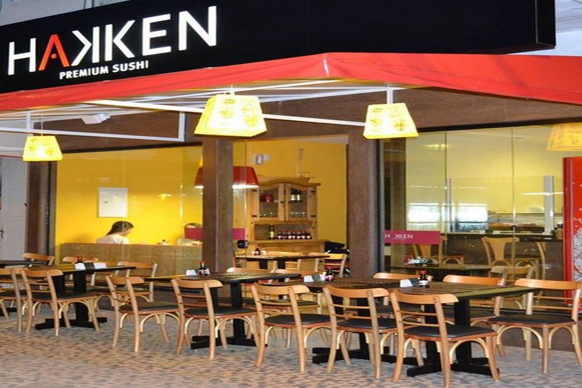 Hakken Sushi Restaurante