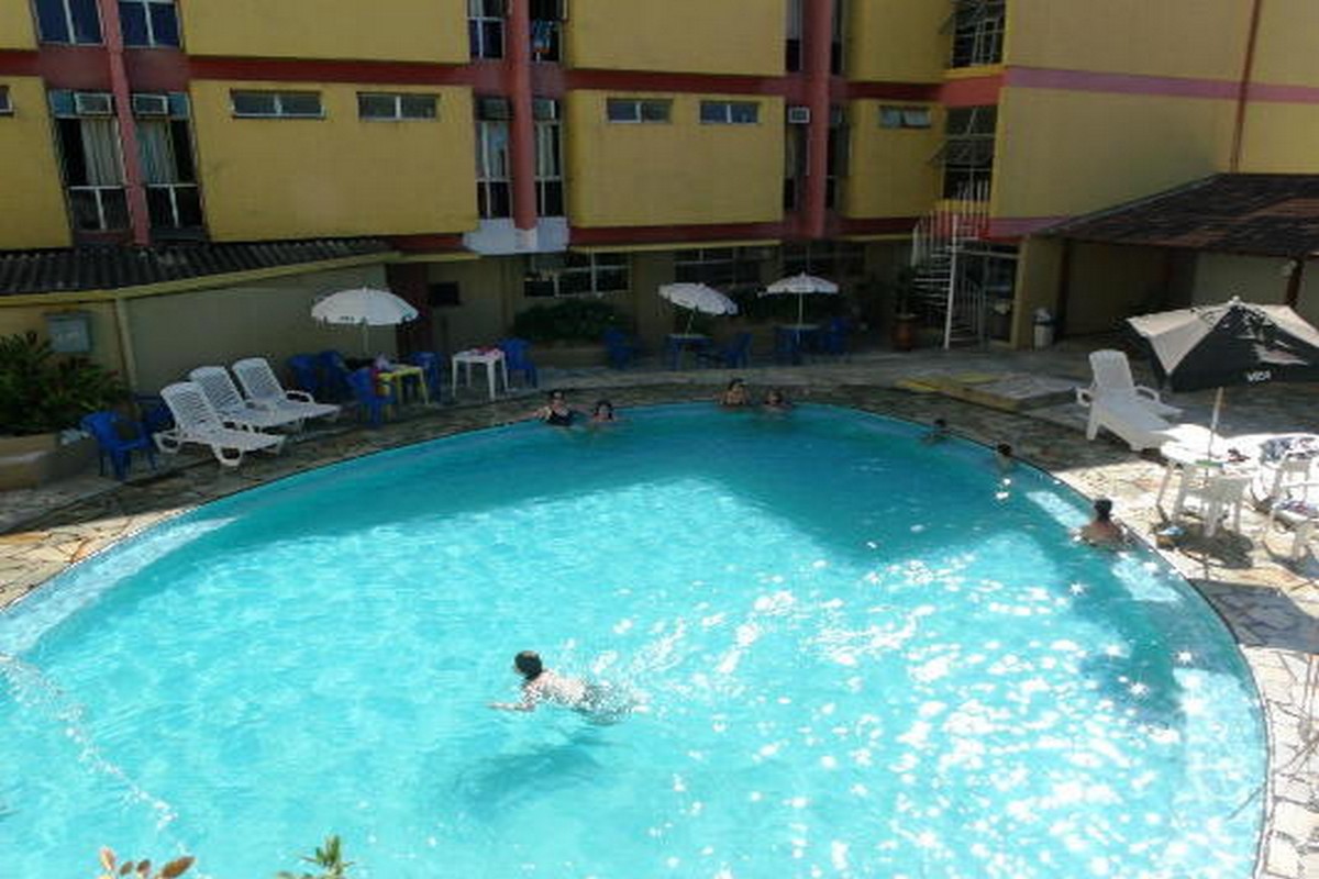 SAMBURÁ TERMAS HOTEL