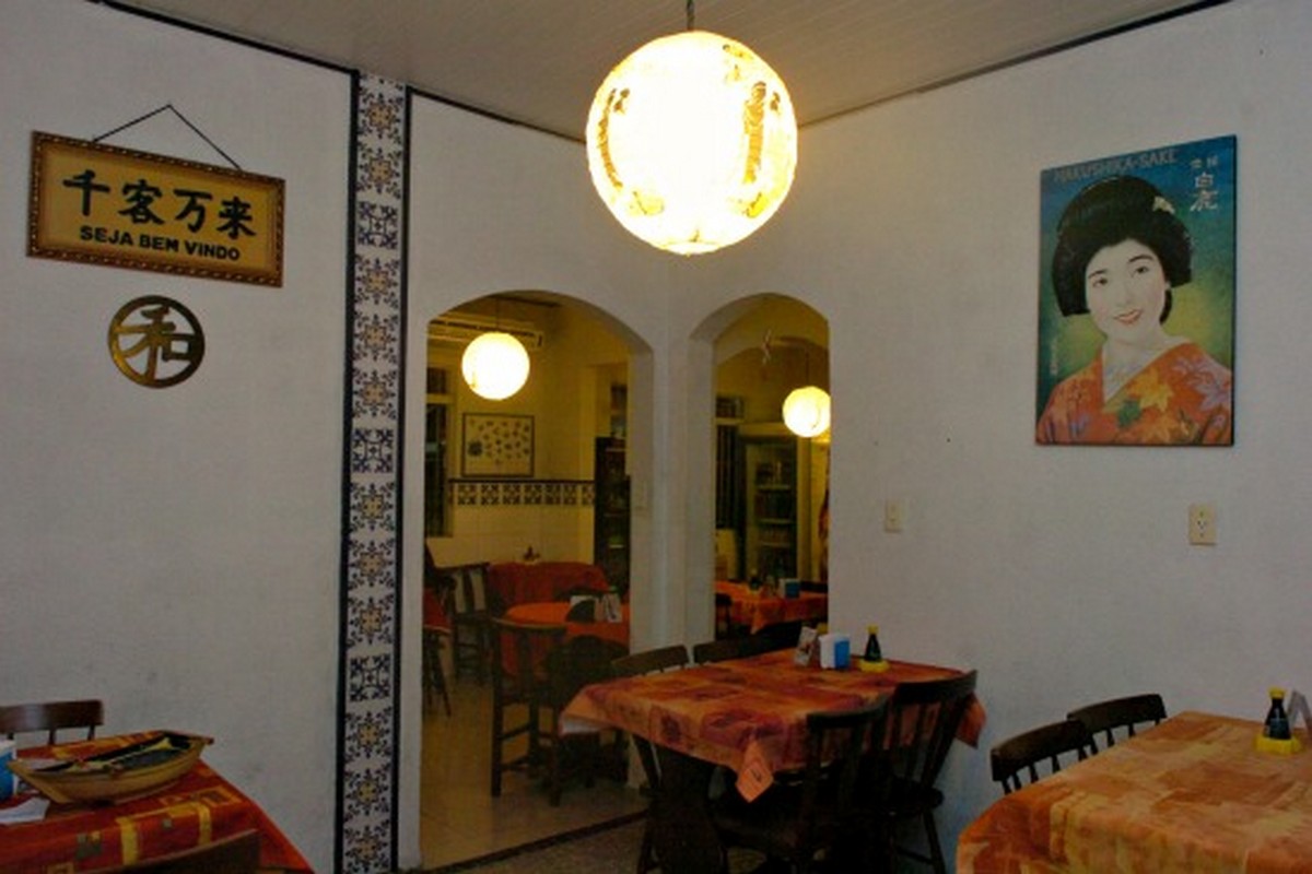 Restaurante Akatorii