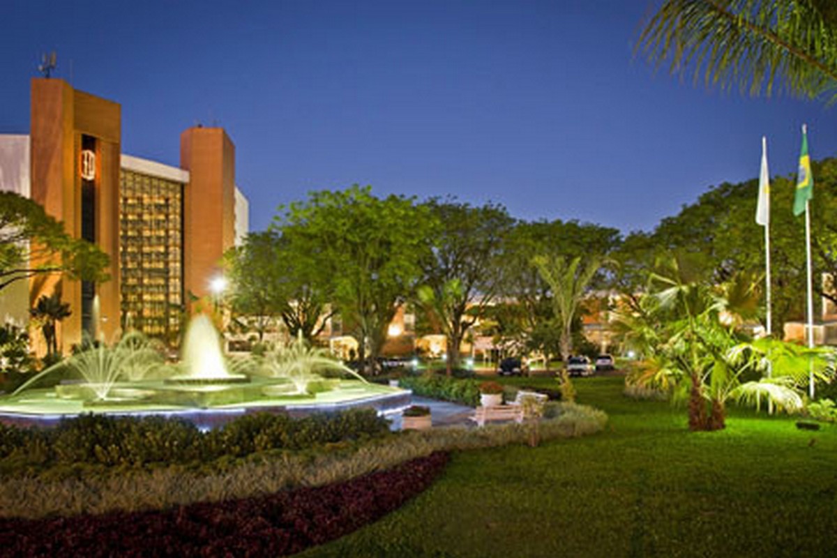 Bourbon Cataratas Convention & Spa Resort