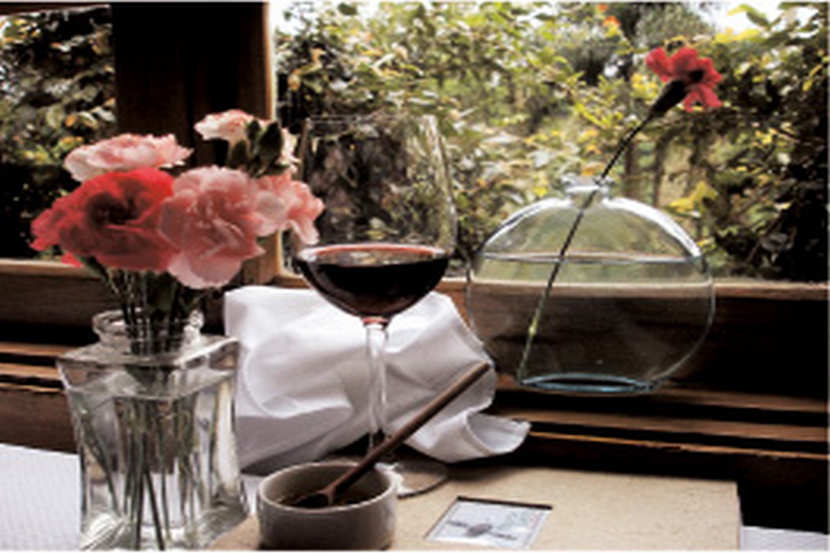 Quinta da Canta Restaurante