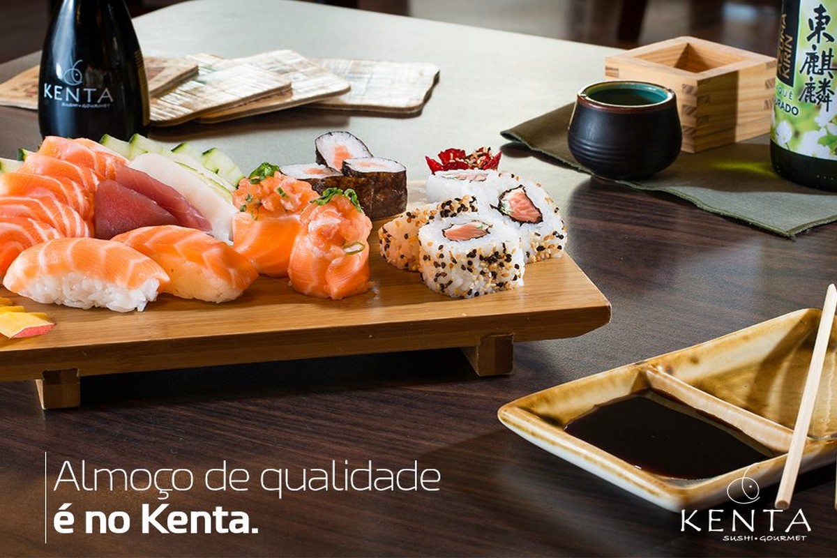Kenta Sushi Gourmet