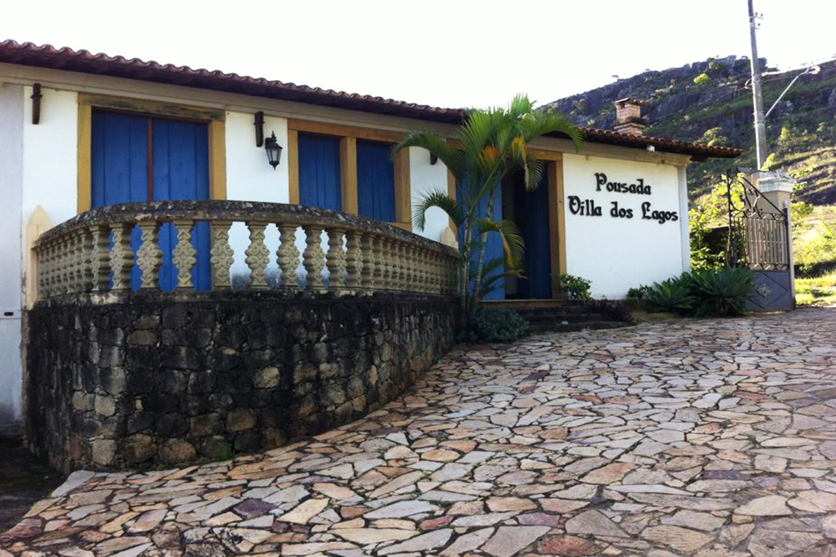 POUSADA VILLA DOS LAGOS