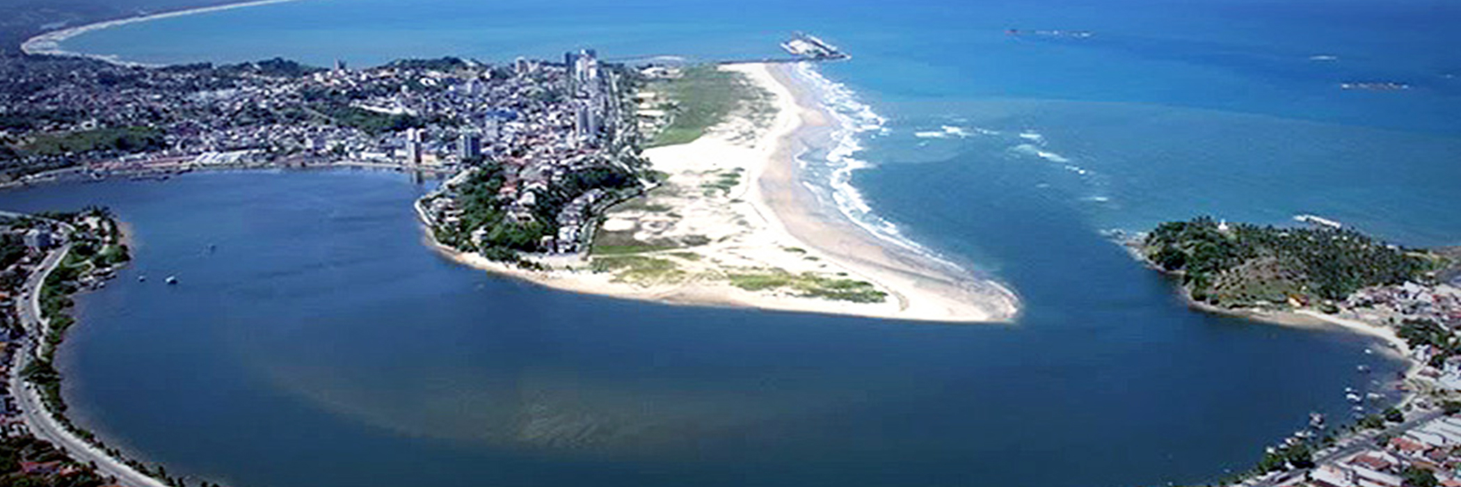 Destino Costa do Cacau - Bahia - BA ROTEIRO