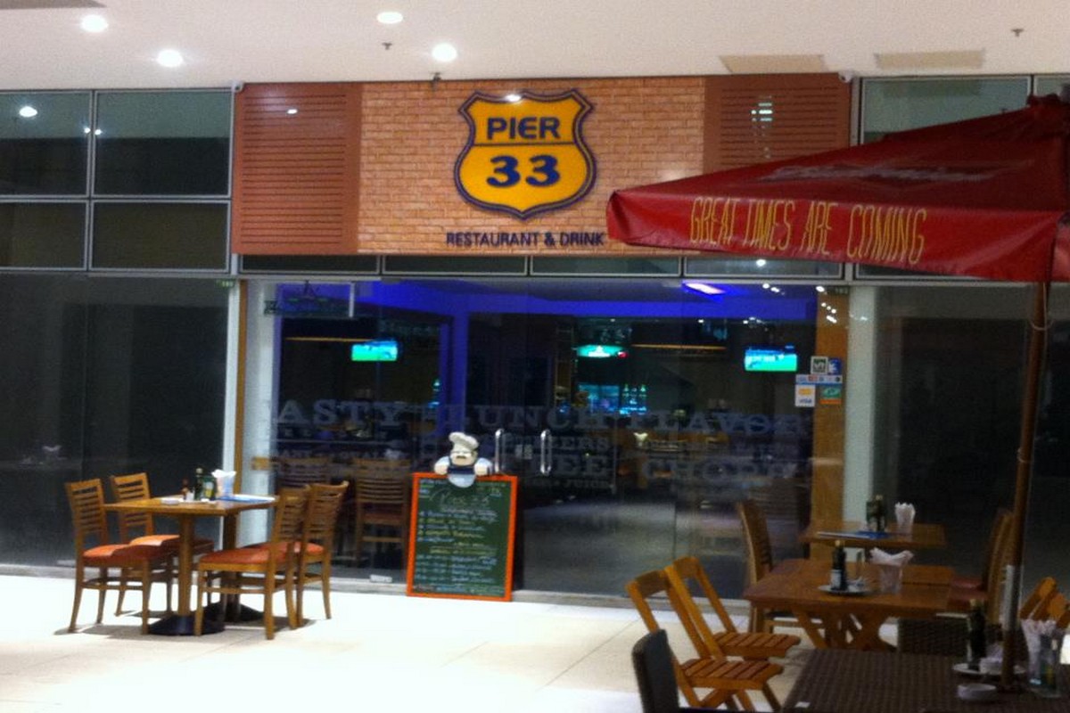 Pier 33 Restaurante