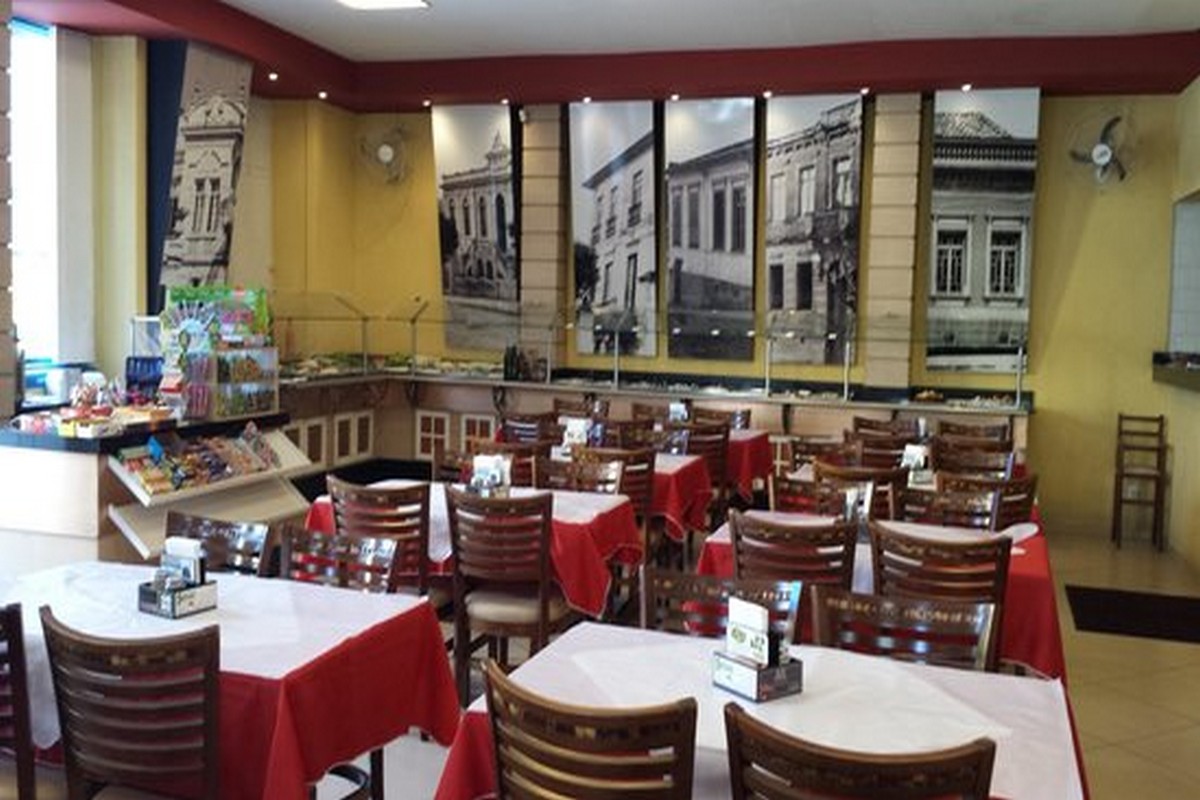 Restaurante Casarao Mezzalira