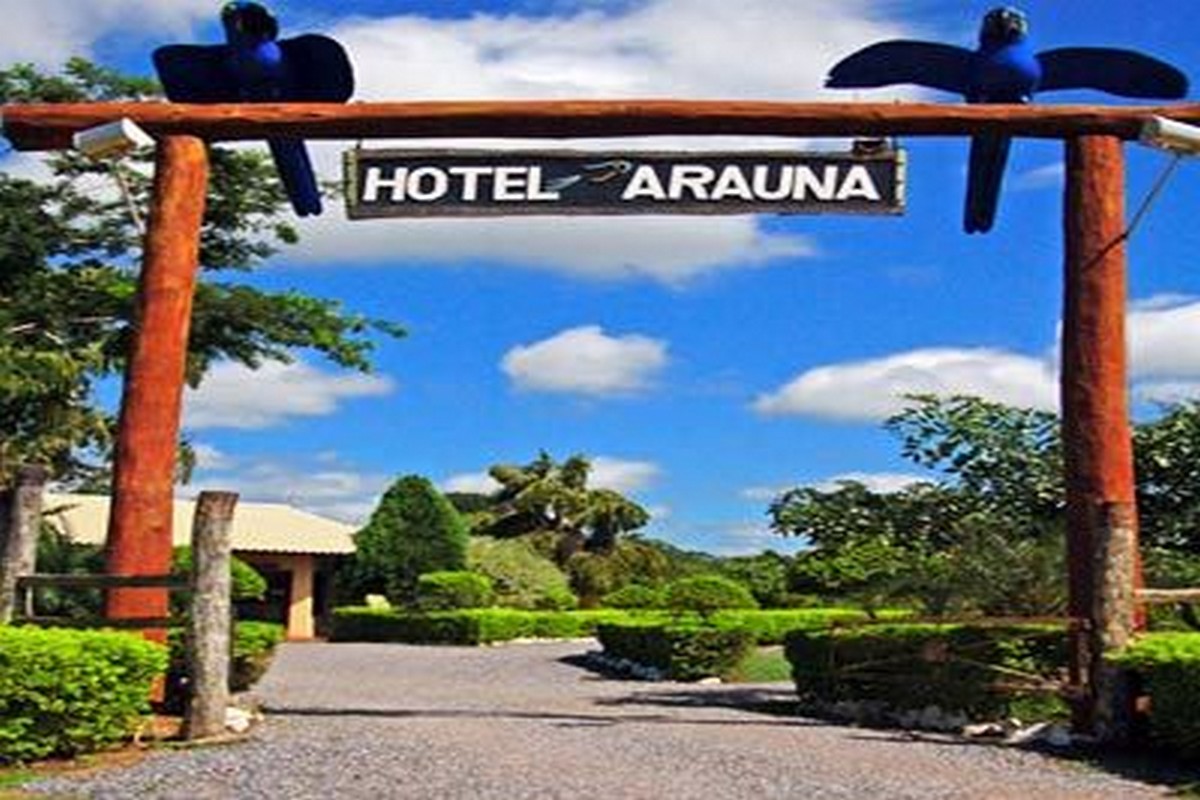 HOTEL POUSADA ARAUNA