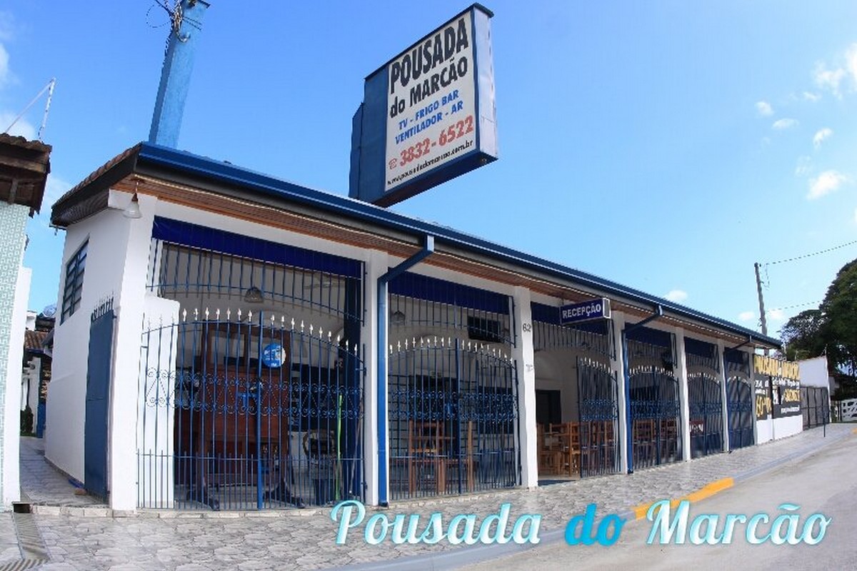 POUSADA DO MARCÃO