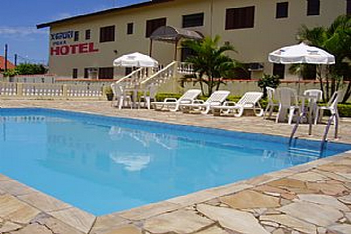 XAPURI PRAIA HOTEL