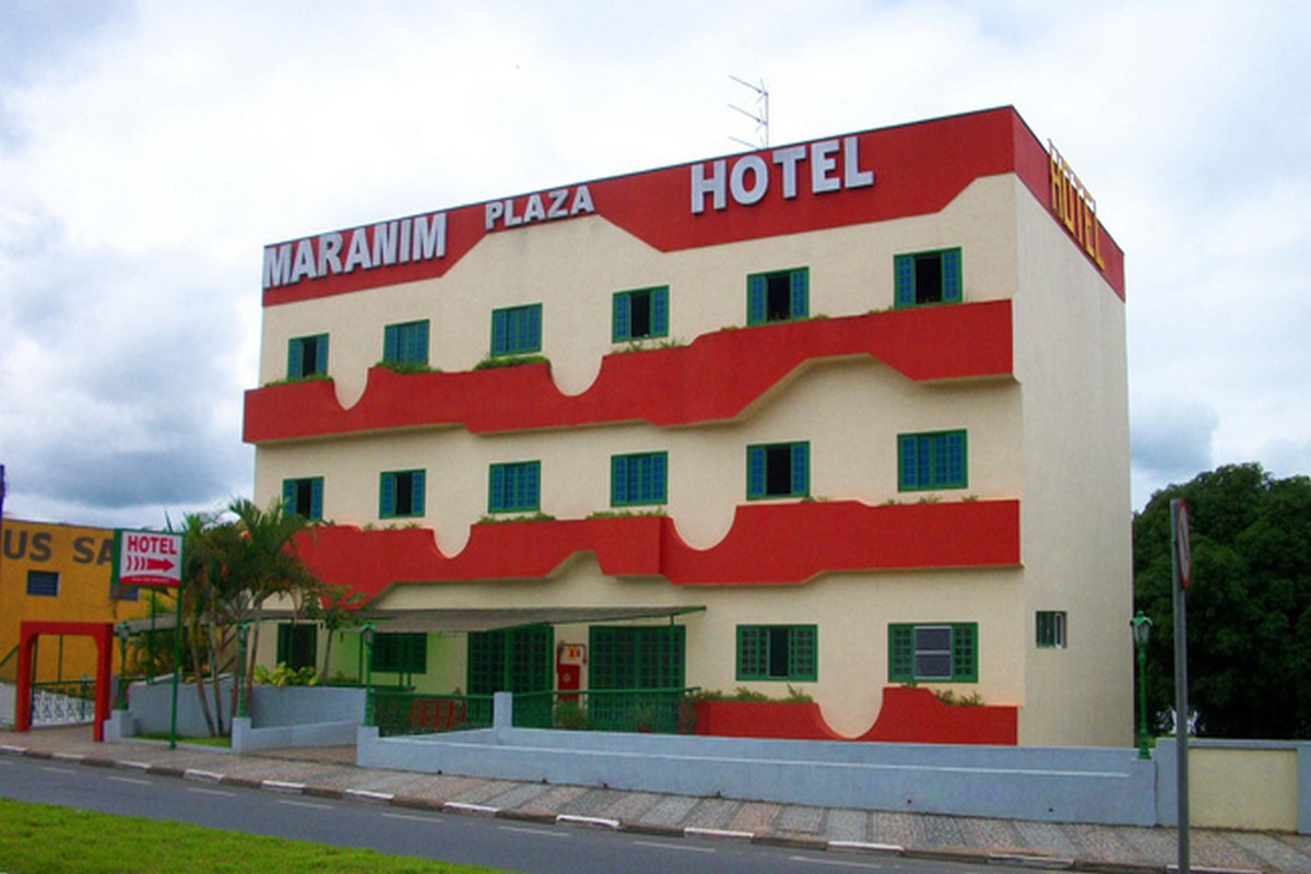 MARANIM PLAZA HOTEL