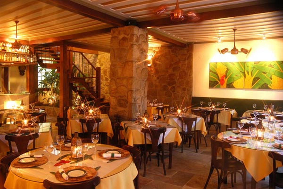 Restaurante Banana da Terra