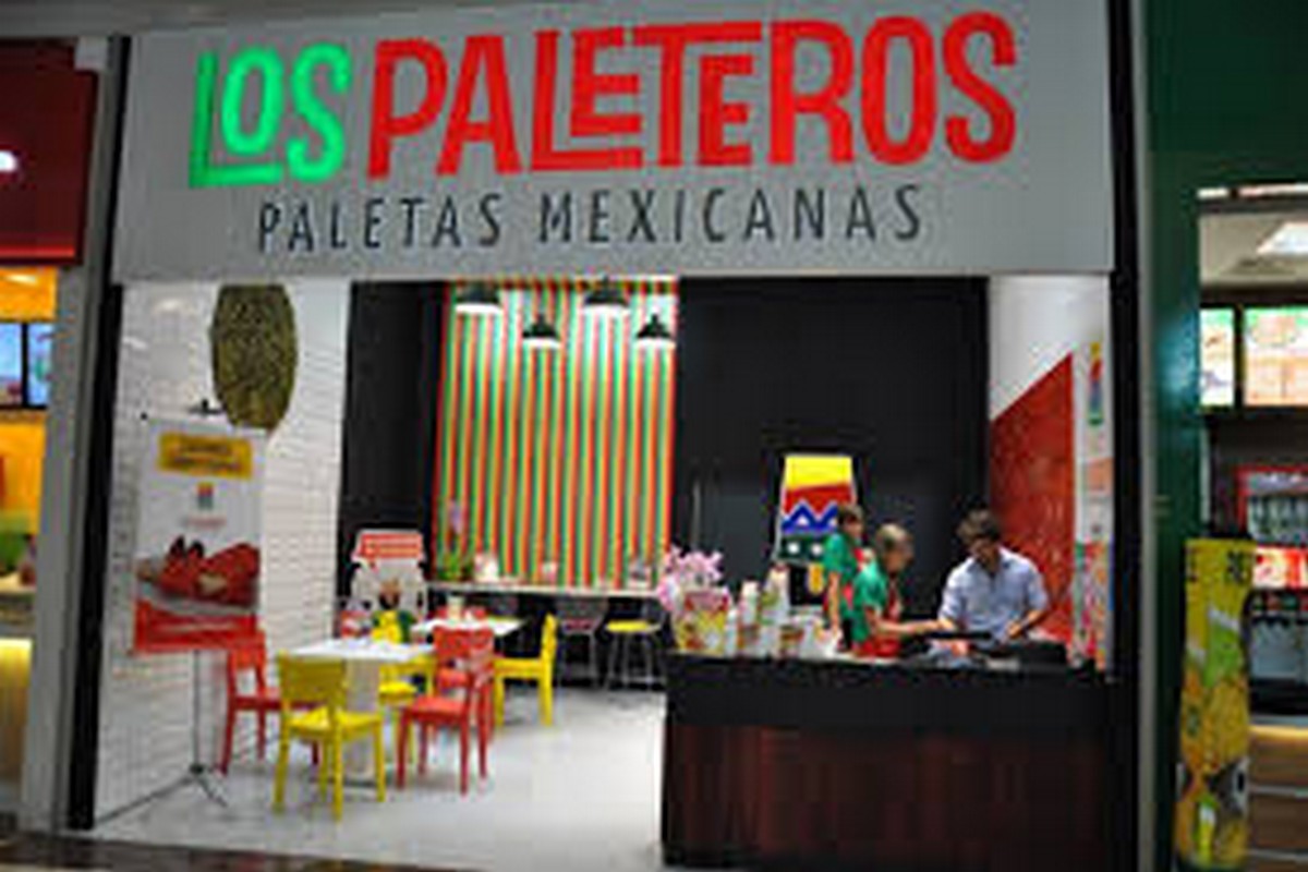 Los Paleteros Restaurante