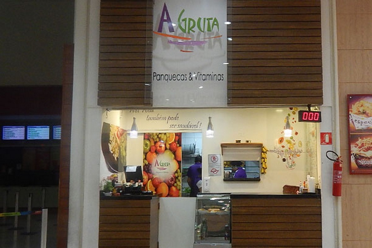 A GRUTA RESTAURANTE