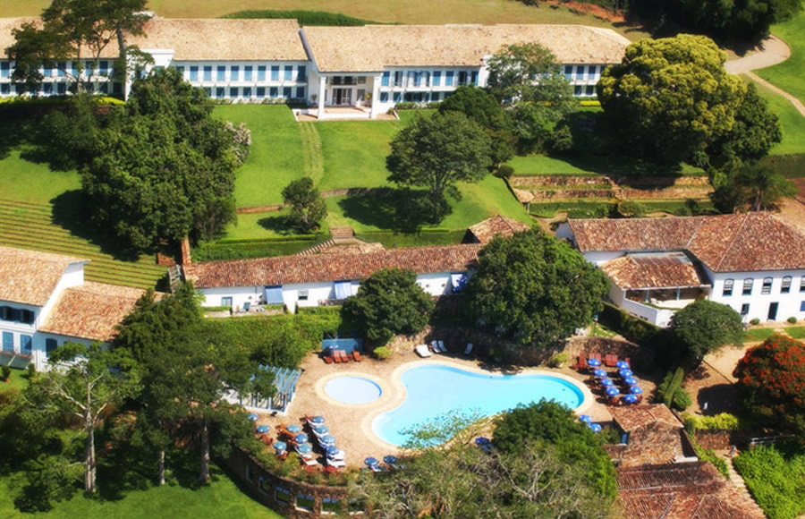 Hotel Histórico Fazenda Dona Carolina