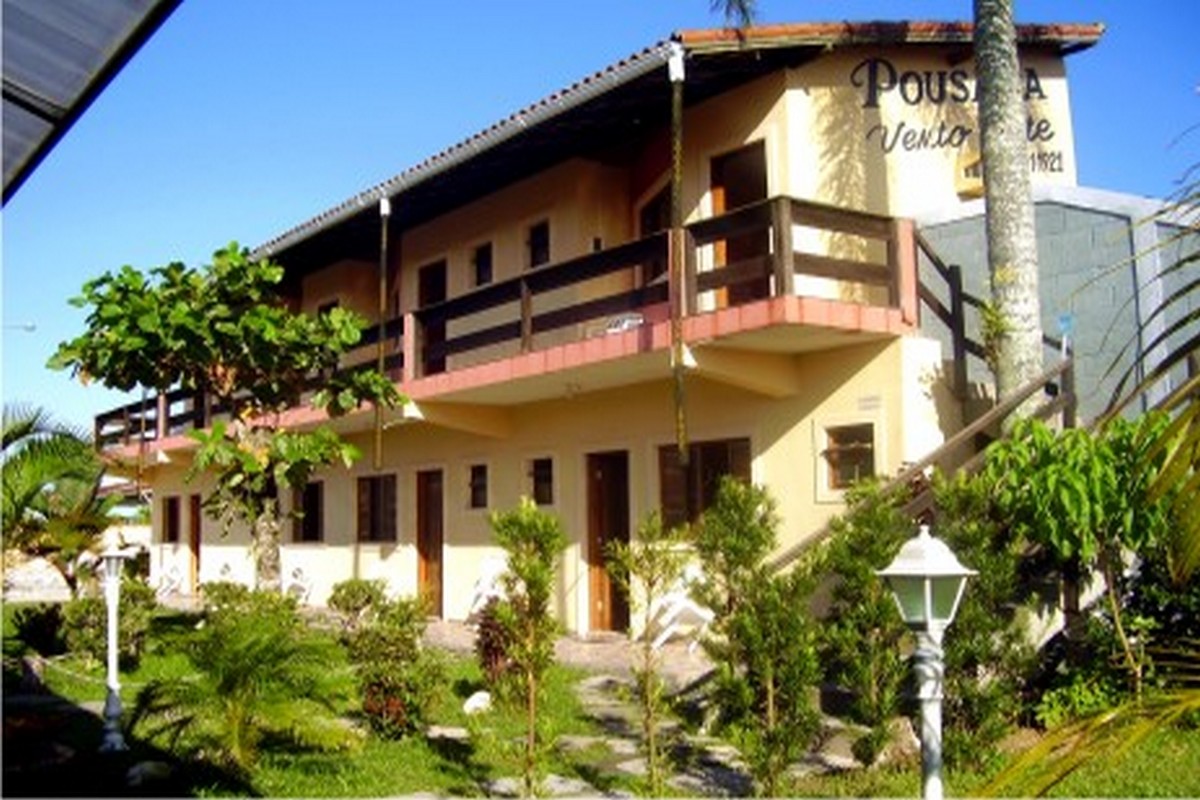 HOTEL POUSADA VENTO LESTE