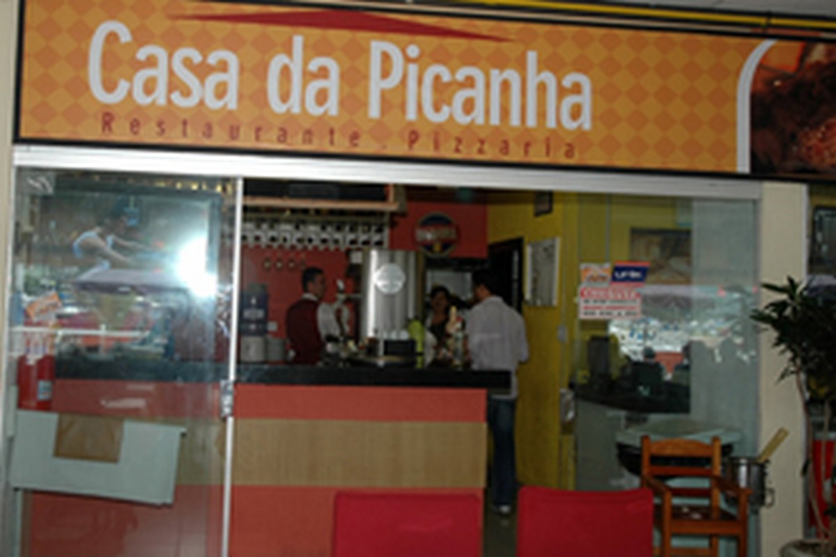 Restaurante Casa Nova Centro