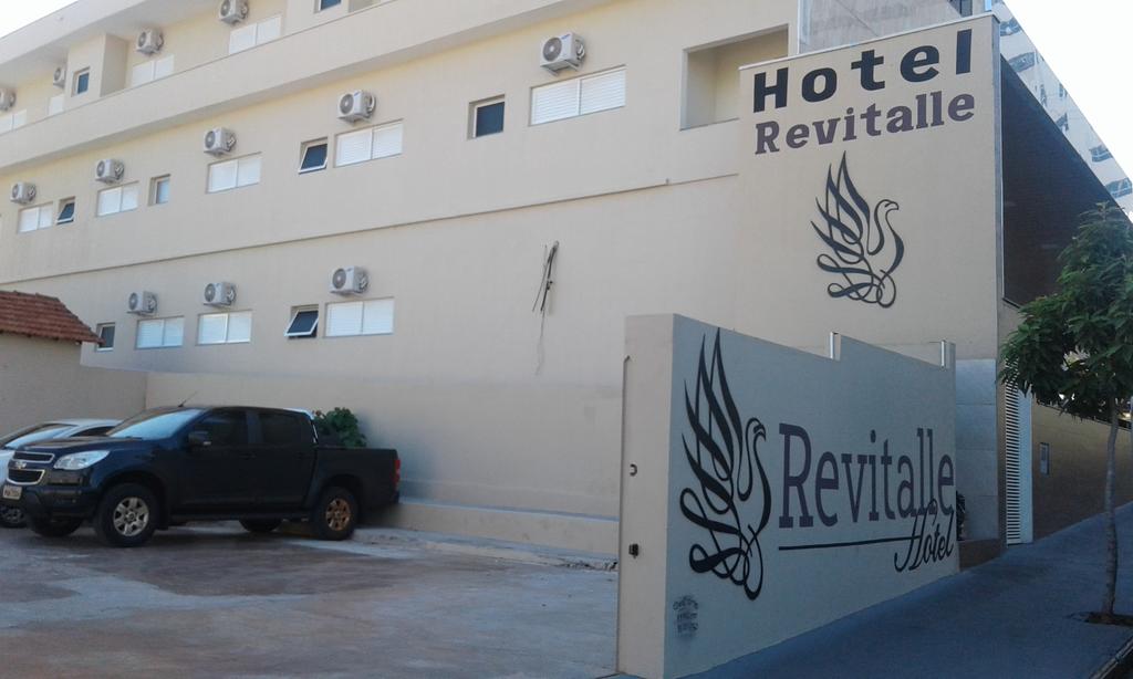 Hotel Revitalle